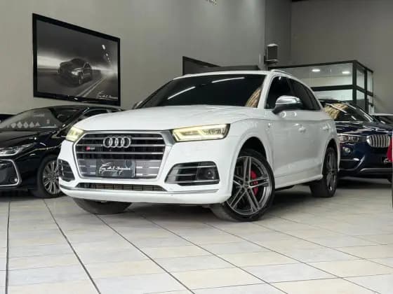 Carro 3.0 TFSI V6 24V GASOLINA 4P AUTOMÁTICO