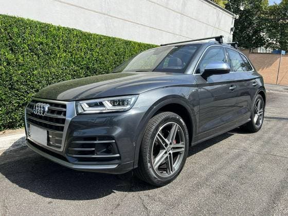 Carro 3.0 TFSI V6 24V GASOLINA 4P AUTOMÁTICO