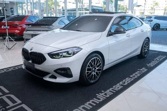 Carro 1.5 TWINTURBO GASOLINA GRAN COUPE SPORT GP STEPTRONIC