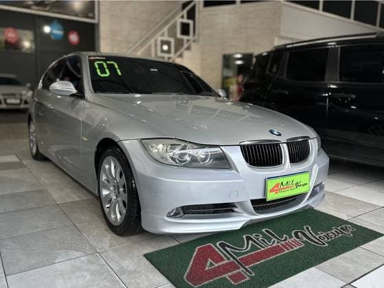 Carro 2.5 SEDAN 24V GASOLINA 4P AUTOMÁTICO