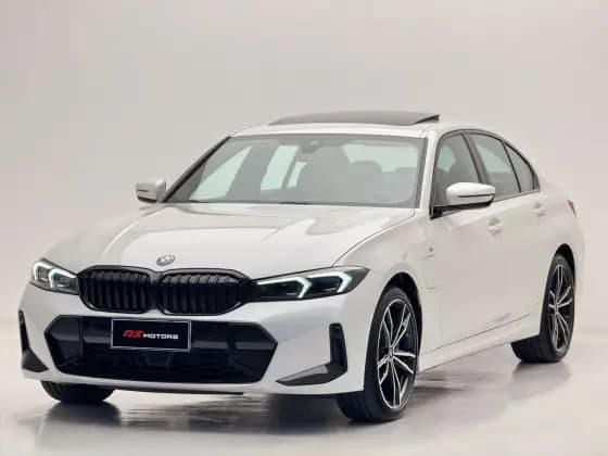 Carro 2.0 16V TURBO HÍBRIDO M SPORT AUTOMÁTICO