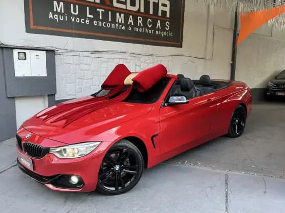 Carro 2.0 SPORT GP CABRIO 16V GASOLINA 2P AUTOMÁTICO