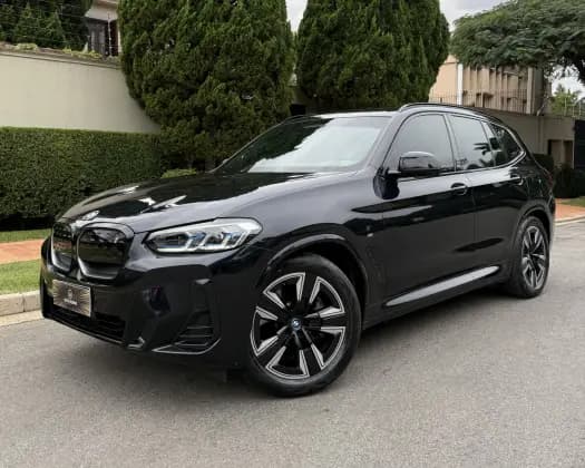 Carro ELÉTRICO M SPORT