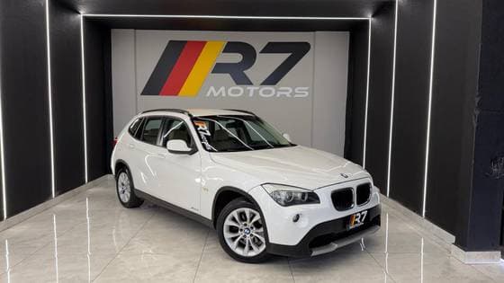 Carro 2.0 16V GASOLINA SDRIVE18I 4P AUTOMÁTICO
