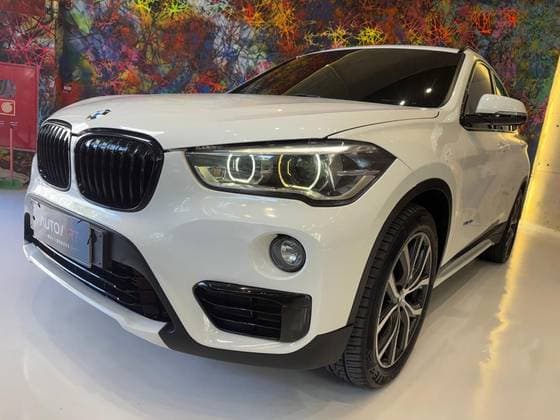 Carro 2.0 16V TURBO ACTIVEFLEX XDRIVE25I SPORT 4P AUTOMÁTICO