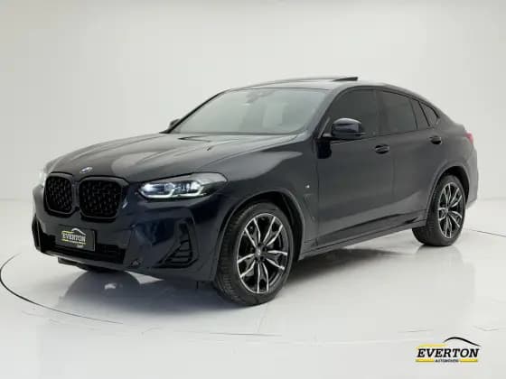 Carro 2.0 16V GASOLINA XDRIVE30I M SPORT STEPTRONIC