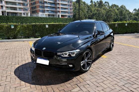 Carro 2.0 SPORT GP 16V TURBO ACTIVE FLEX 4P AUTOMÁTICO