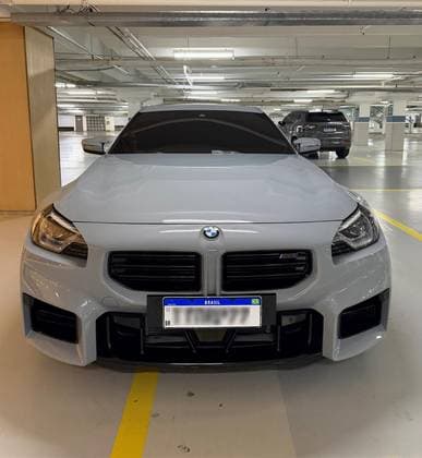 Carro 3.0 I6 TWINTURBO GASOLINA COUPÉ TRACK M STEPTRONIC