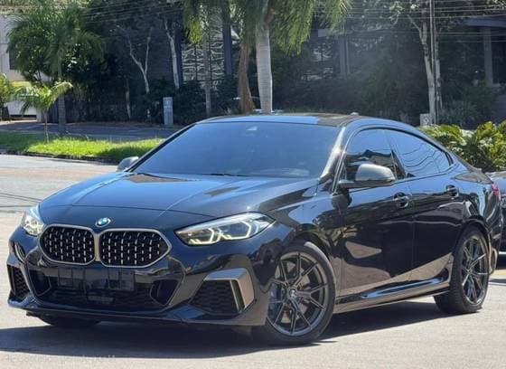 Carro 2.0 TWINTURBO GASOLINA XDRIVE GRAN COUPE AUTOMÁTICO
