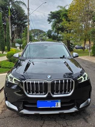 Carro 2.0 16V TURBO GASOLINA SDRIVE20I X-LINE STEPTRONIC