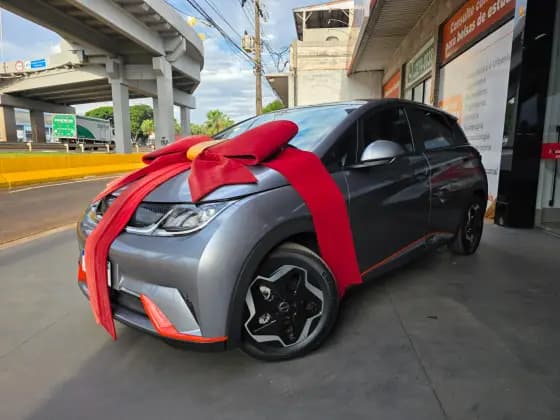 Carro 44,9 KW ELÉTRICO GS