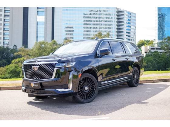 Carro 6.2 V8 GASOLINA ESV PREMIUM LUXURY 4WD AUTOMÁTICO