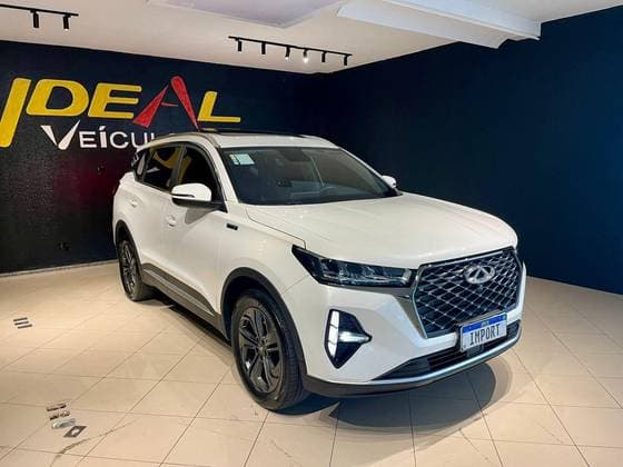 Carro 1.5 TCI FLEX HYBRID CVT