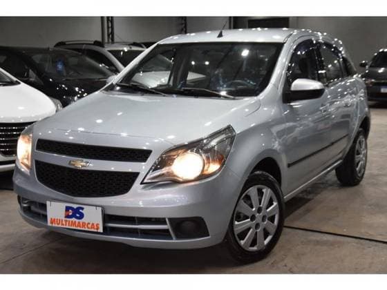 Carro 1.4 MPFI LT 8V FLEX 4P MANUAL