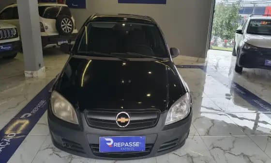 Carro 1.0 MPFI LIFE 8V FLEX 4P MANUAL