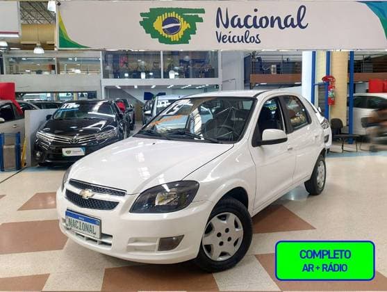 Carro 1.0 MPFI LT 8V FLEX 4P MANUAL