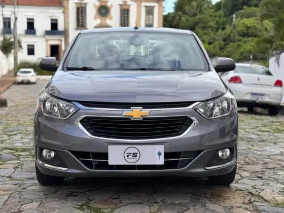 Carro 1.8 MPFI LTZ 8V FLEX 4P AUTOMÁTICO