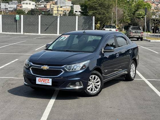 Carro 1.8 MPFI ELITE 8V FLEX 4P AUTOMÁTICO