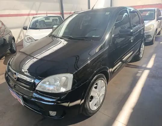 Carro 1.4 MPFI MAXX 8V FLEX 4P MANUAL