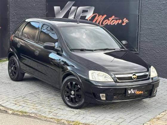 Carro 1.4 MPFI MAXX 8V FLEX 4P MANUAL