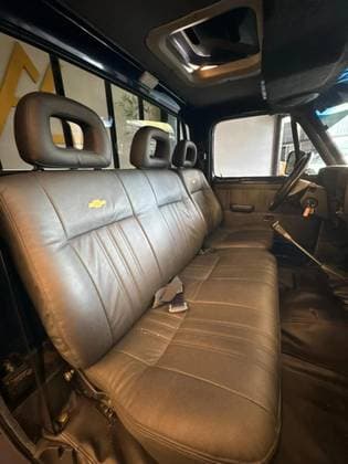 Carro 4.0 CS 8V DIESEL 2P MANUAL