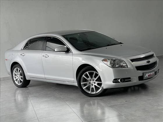 Carro 2.4 LTZ GASOLINA 4P AUTOMÁTICO