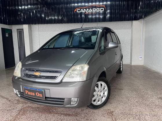 Carro 1.4 MPFI JOY 8V FLEX 4P MANUAL
