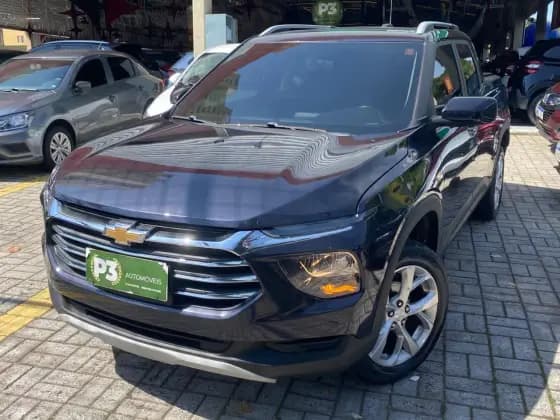 Carro 1.2 TURBO FLEX LTZ AUTOMÁTICO