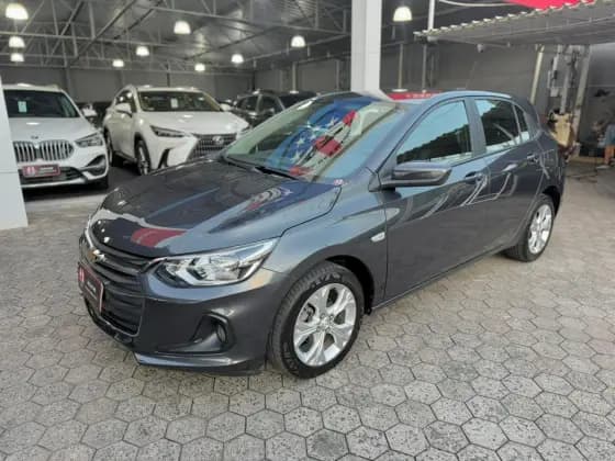 Carro 1.0 TURBO FLEX LTZ AUTOMÁTICO