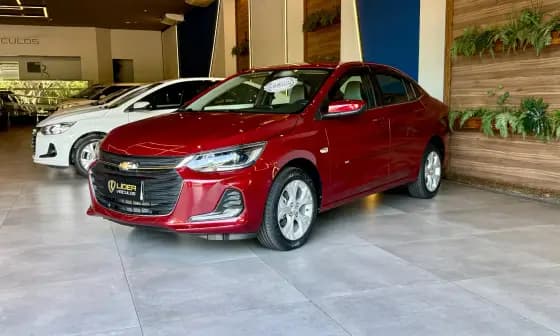 Carro 1.0 TURBO FLEX PLUS PREMIER AUTOMÁTICO