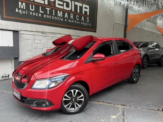 Carro 1.4 MPFI LTZ 8V FLEX 4P AUTOMÁTICO