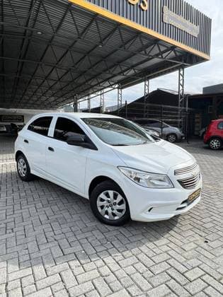Carro 1.0 MPFI LS 8V FLEX 4P MANUAL