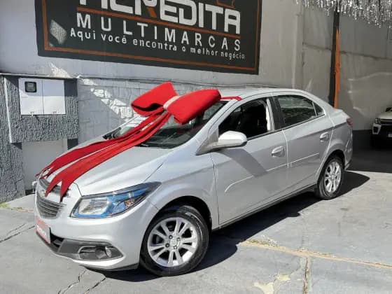 Carro 1.4 MPFI LTZ 8V FLEX 4P AUTOMÁTICO