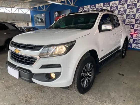 Carro 2.8 HIGH COUNTRY 4X4 CD 16V TURBO DIESEL 4P AUTOMÁTICO