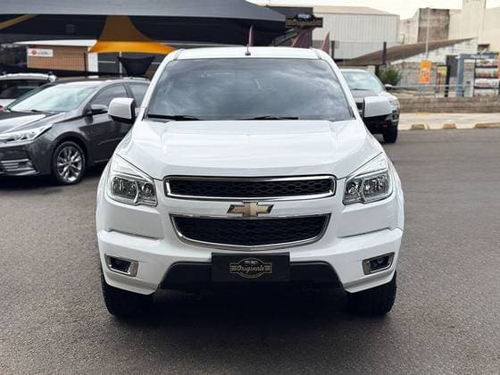 Carro 2.5 LT 4X2 CD 16V FLEX 4P MANUAL