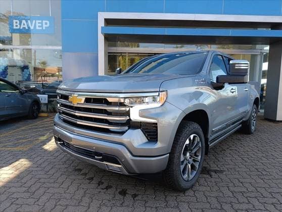 Carro 5.3 V8 GASOLINA 1500 HIGH COUNTRY 4X4 AUTOMÁTICO