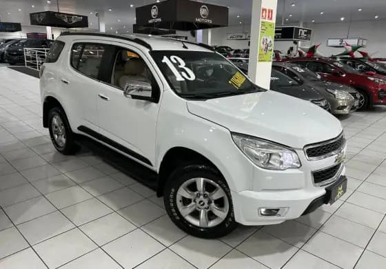 Carro 3.6 LTZ 4X4 V6 GASOLINA 4P AUTOMÁTICO