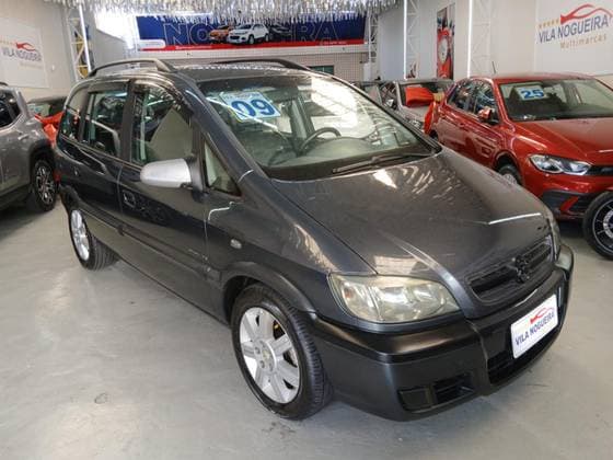 Carro 2.0 MPFI ELEGANCE 8V FLEX 4P AUTOMÁTICO