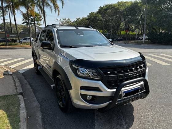 Carro 2.5 LTZ 4X4 CD 16V FLEX 4P AUTOMÁTICO