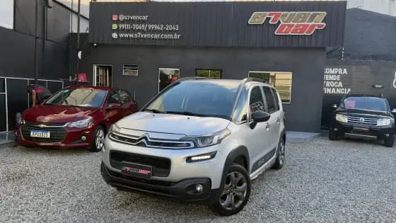Carro 1.6 VTI 120 FLEX LIVE MANUAL