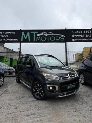Carro 1.6 GLX 16V FLEX 4P AUTOMÁTICO