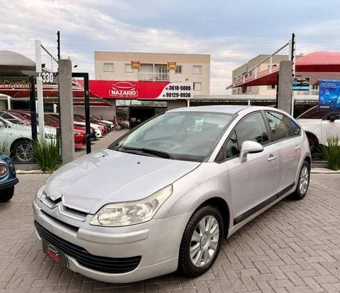 Carro 1.6 GLX 16V FLEX 4P MANUAL