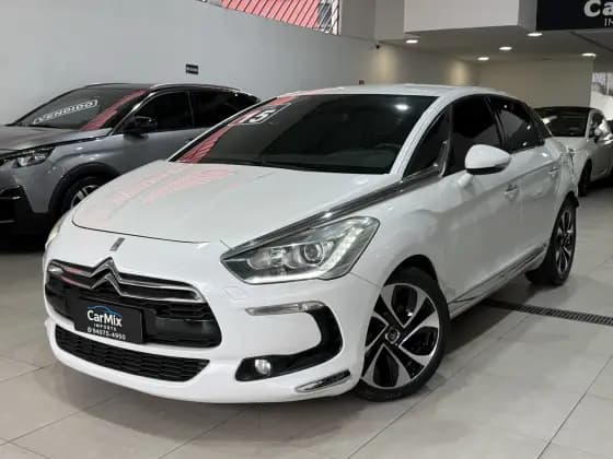 Carro 1.6 THP GASOLINA BE CHIC BVA