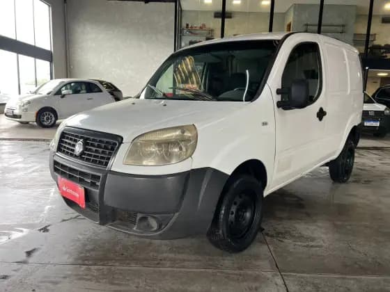 Carro 1.4 MPI CARGO FLEX 2P MANUAL