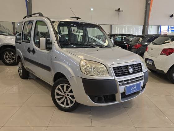Carro 1.8 MPI ESSENCE 7L 16V FLEX 4P MANUAL