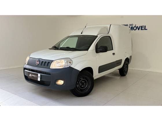 Carro 1.4 MPI FURGÃO ENDURANCE 8V FLEX 2P MANUAL