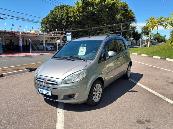Carro 1.4 MPI ATTRACTIVE 8V FLEX 4P MANUAL