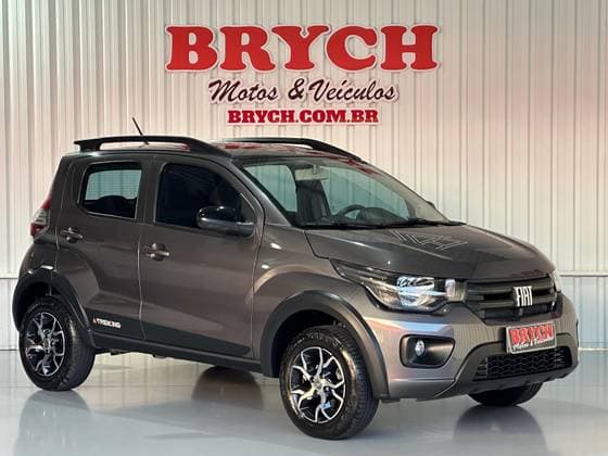 Carro 1.0 EVO FLEX TREKKING MANUAL