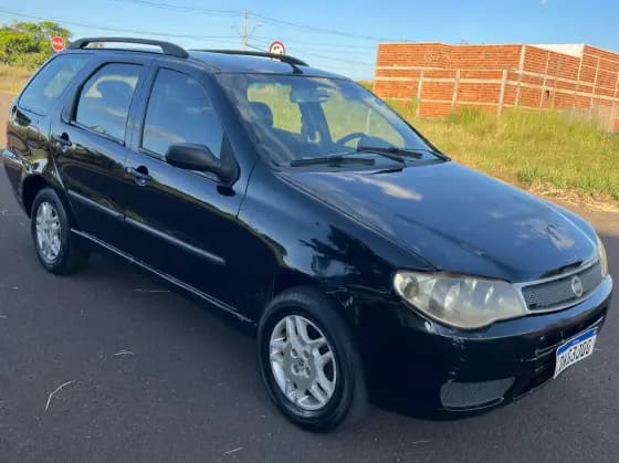 Carro 1.3 MPI FIRE ELX WEEKEND 8V FLEX 4P MANUAL