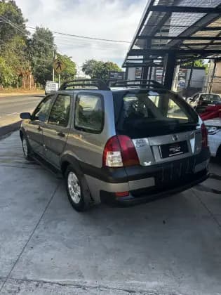 Carro 1.8 MPI ADVENTURE WEEKEND 8V GASOLINA 4P MANUAL